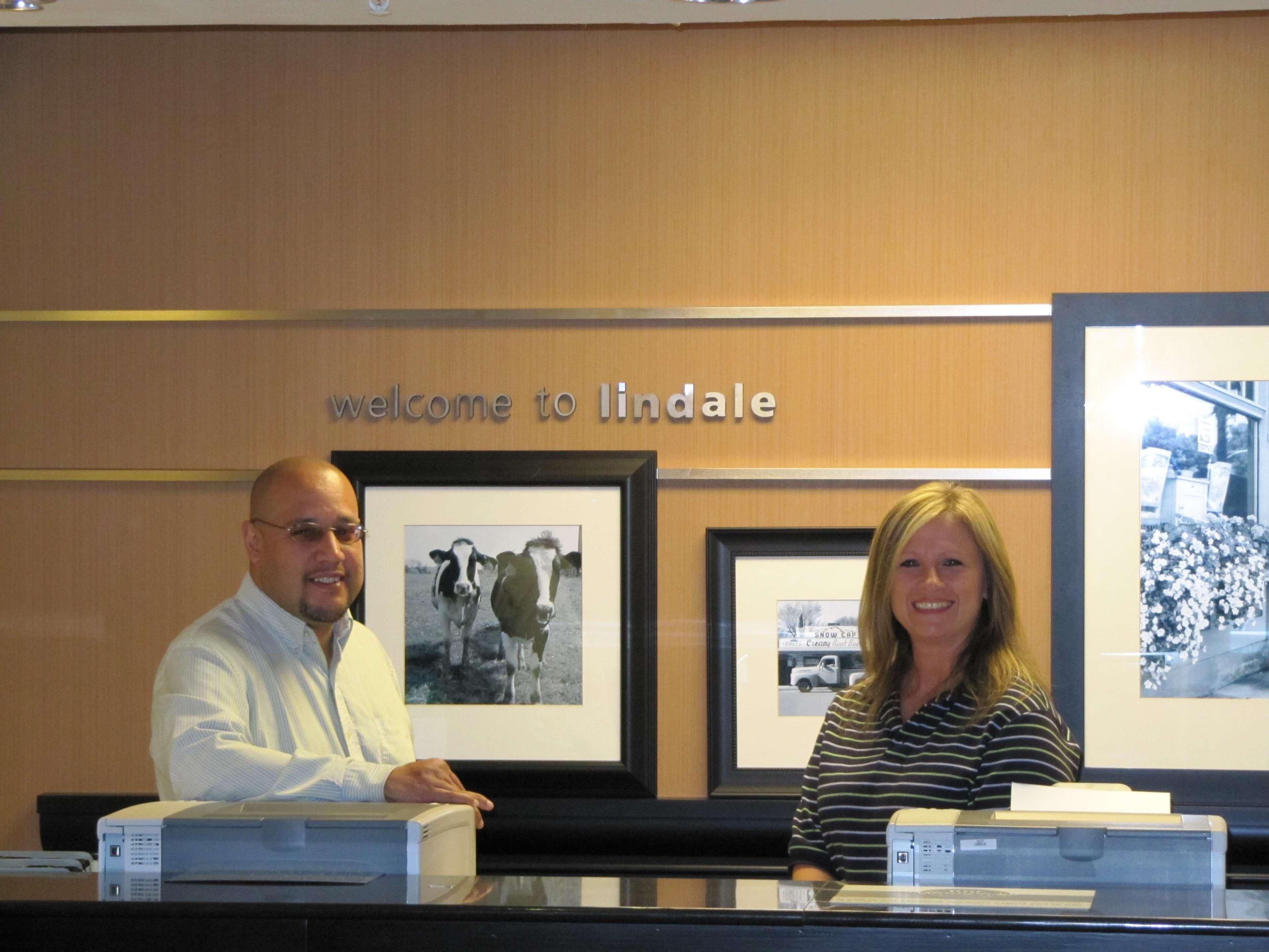 Hampton Inn Lindale/Tyler İç mekan fotoğraf