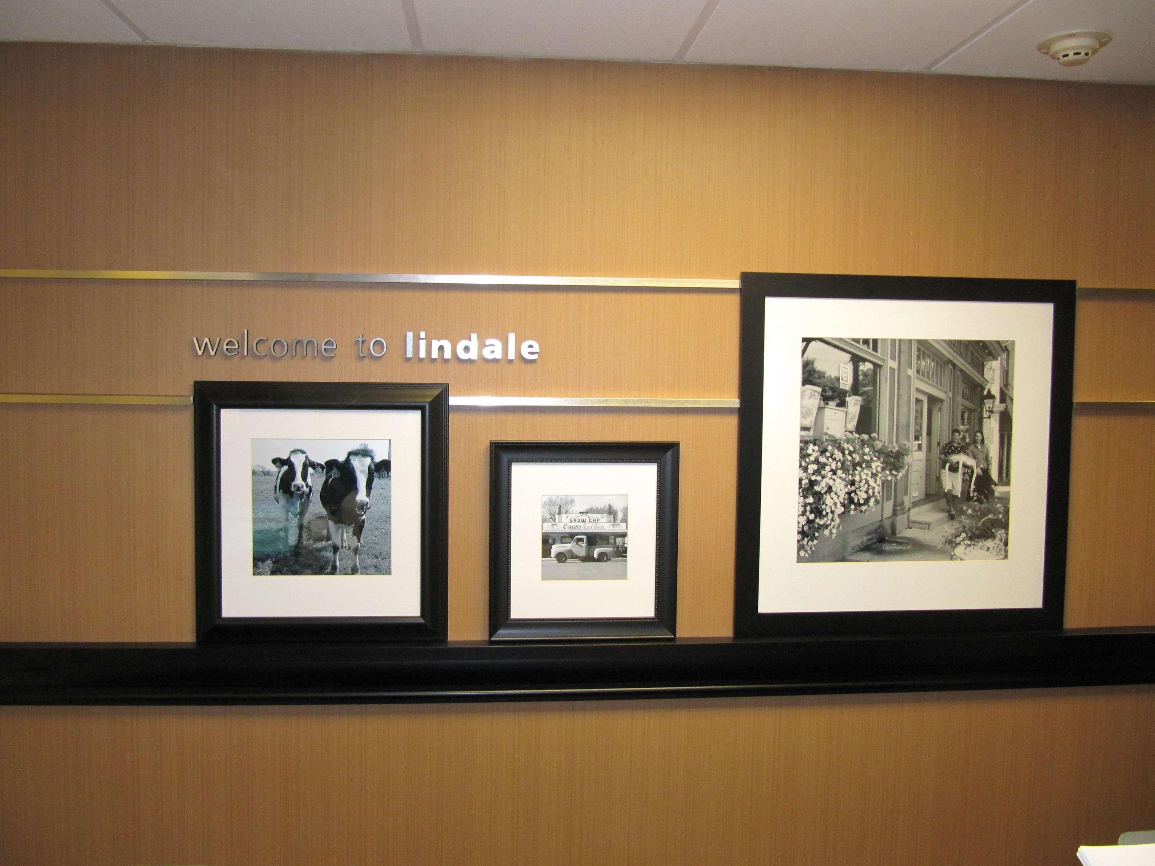 Hampton Inn Lindale/Tyler İç mekan fotoğraf