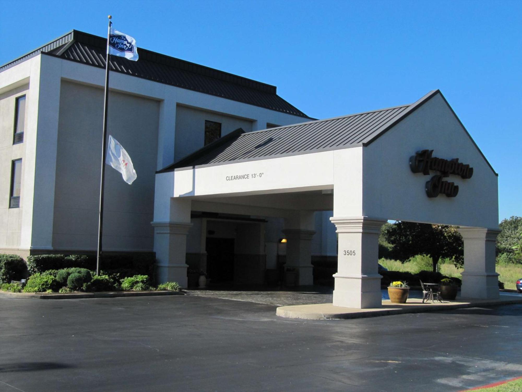Hampton Inn Lindale/Tyler Dış mekan fotoğraf