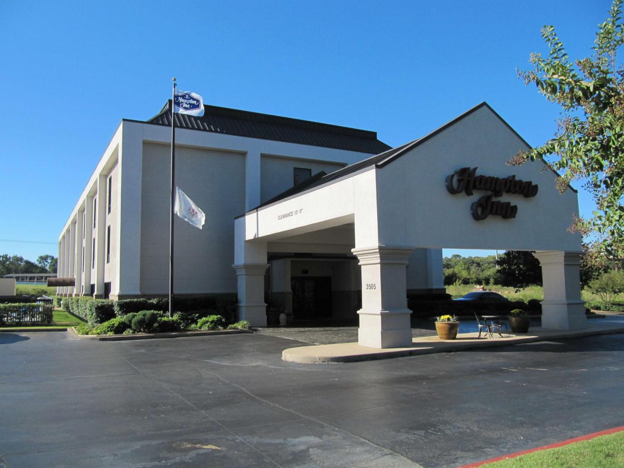 Hampton Inn Lindale/Tyler Dış mekan fotoğraf